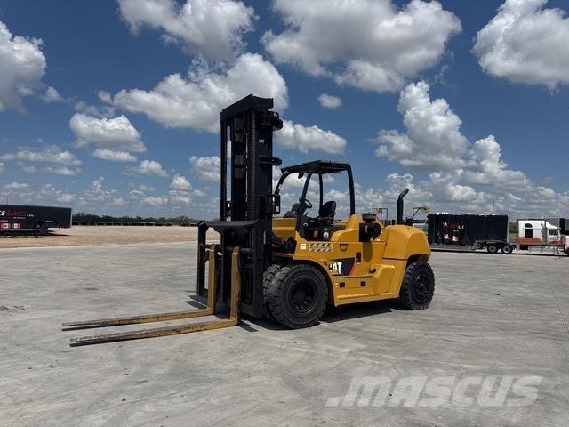 CAT DP160N2 Gaffeltrucker - Annet