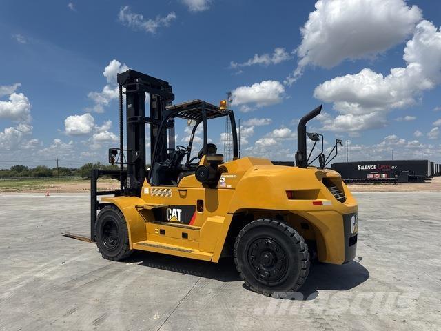CAT DP160N2 Gaffeltrucker - Annet