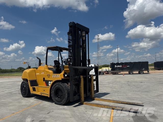 CAT DP160N2 Gaffeltrucker - Annet