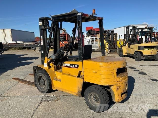 CAT DP30 Gaffeltrucker - Annet