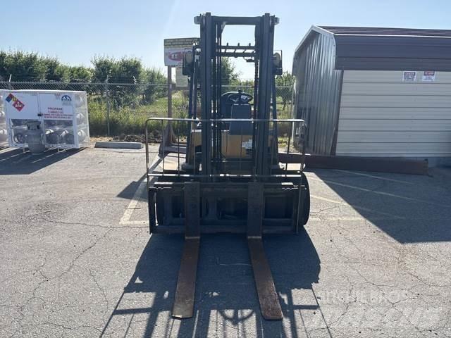 CAT DP35N Anlegg - Annet