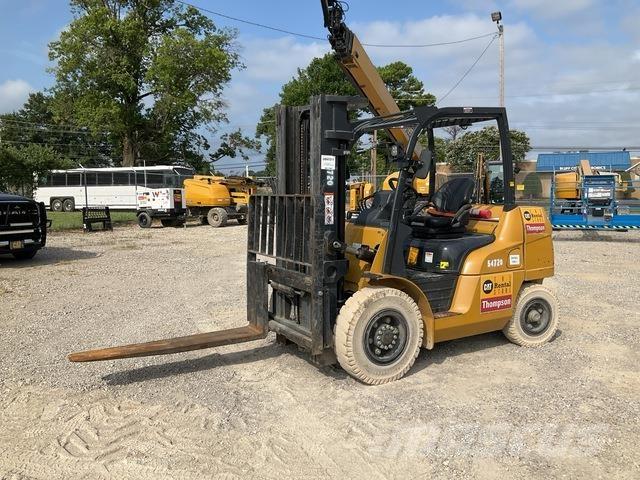 CAT DP40N Anlegg - Annet