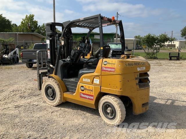 CAT DP40N Anlegg - Annet