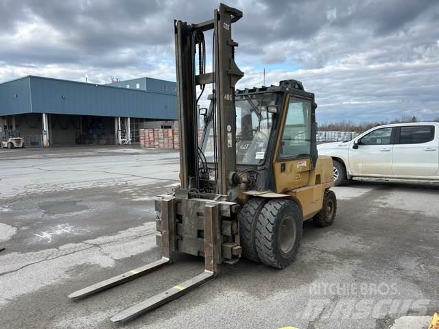CAT DP45 Anlegg - Annet