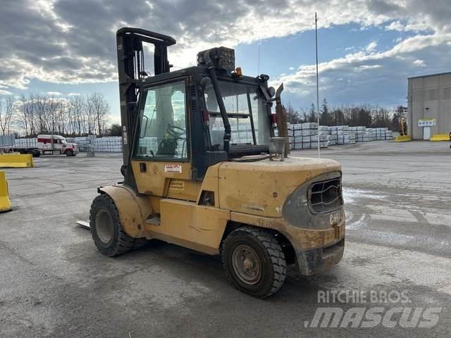 CAT DP45 Anlegg - Annet