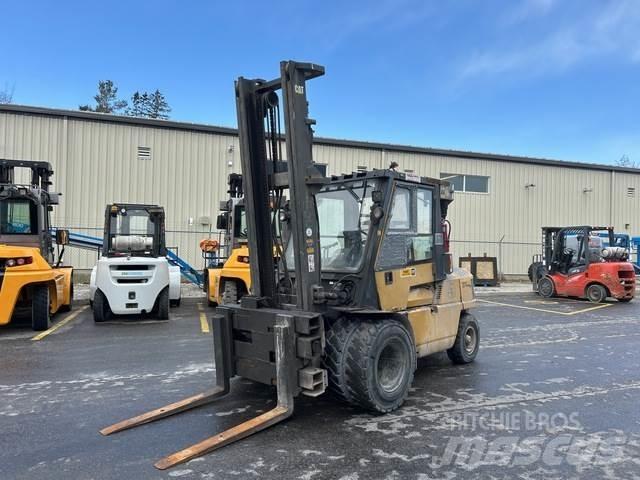 CAT DP45 Anlegg - Annet