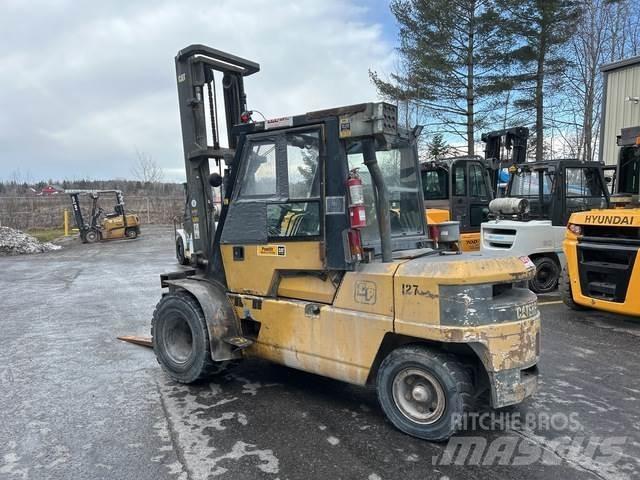 CAT DP45 Anlegg - Annet