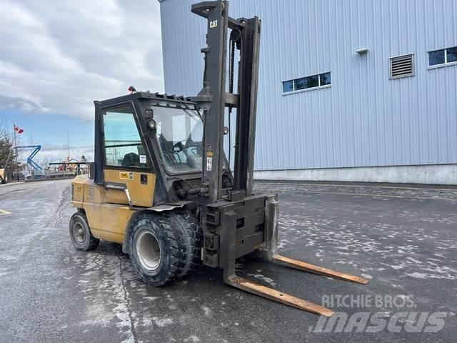 CAT DP45 Anlegg - Annet