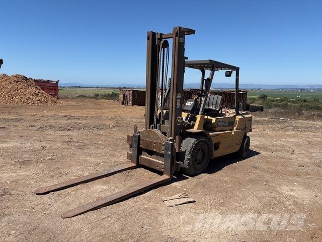 CAT DP45 Gaffeltrucker - Annet