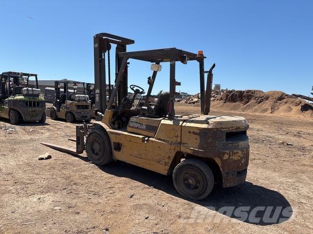 CAT DP45 Gaffeltrucker - Annet