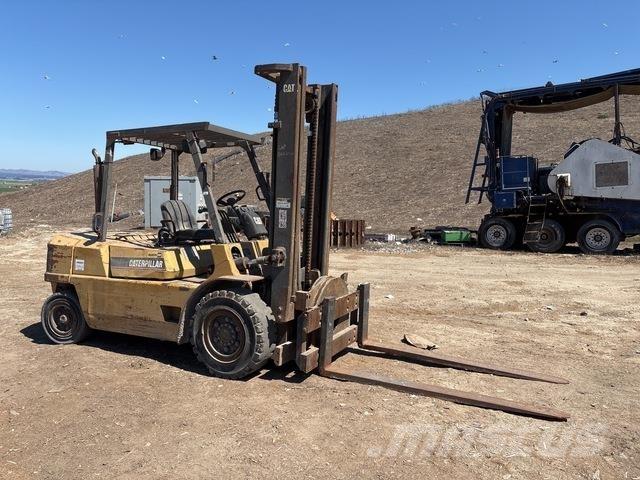 CAT DP45 Gaffeltrucker - Annet