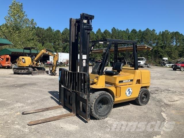 CAT DP45K Gaffeltrucker - Annet