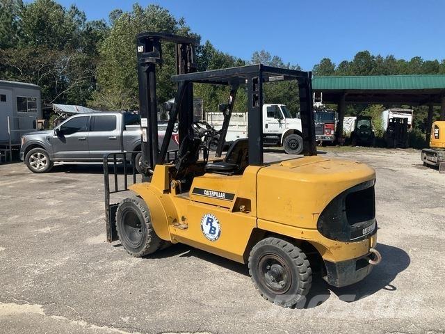 CAT DP45K Gaffeltrucker - Annet