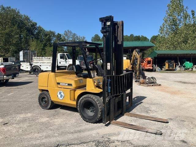 CAT DP45K Gaffeltrucker - Annet