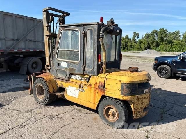 CAT DP50 Gaffeltrucker - Annet