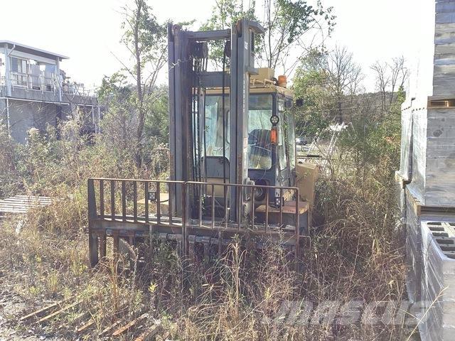CAT DP70 Gaffeltrucker - Annet