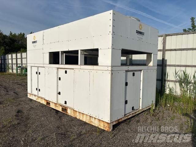 CAT DX80 Varme og tining utstyr