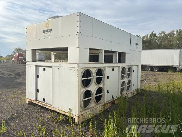 CAT DX80 Varme og tining utstyr