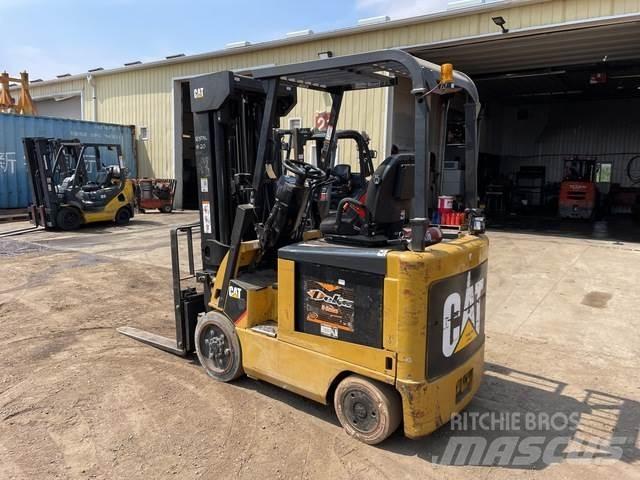 CAT E5000 Elektriske trucker