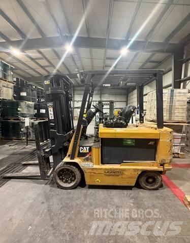 CAT E8000 Elektriske trucker
