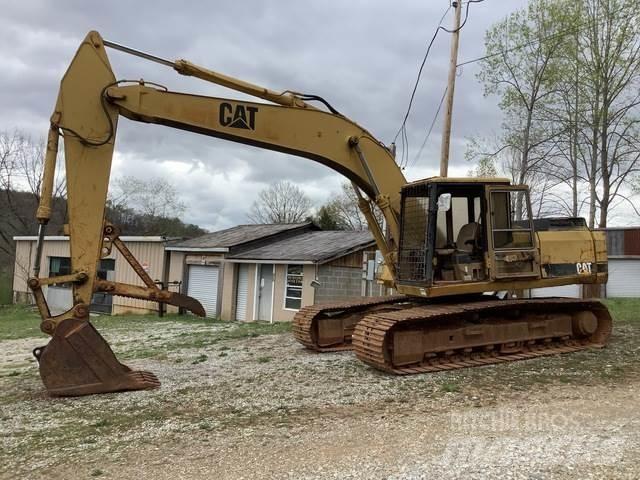 CAT EL200B Beltegraver