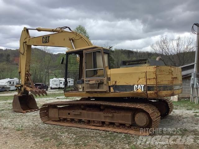 CAT EL200B Beltegraver