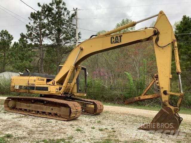 CAT EL200B Beltegraver