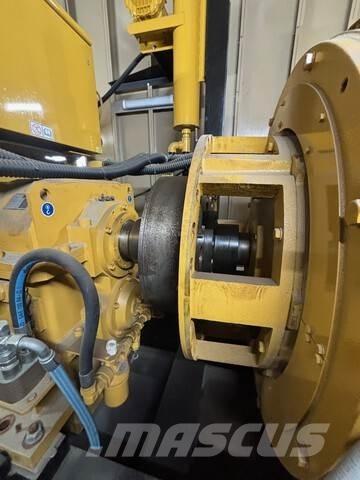 CAT G3520 Diesel Generatorer