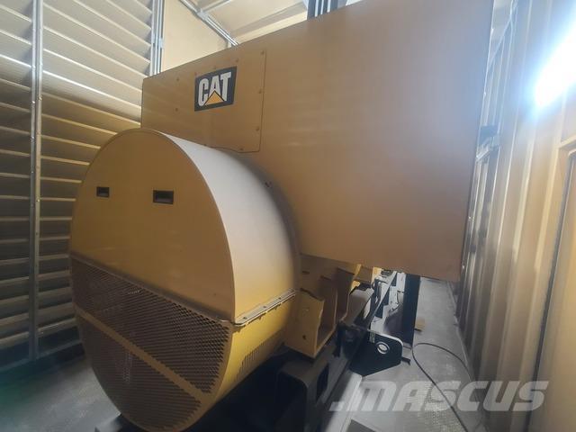 CAT G3520 Diesel Generatorer