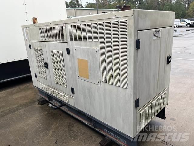 CAT G75F3S Diesel Generatorer