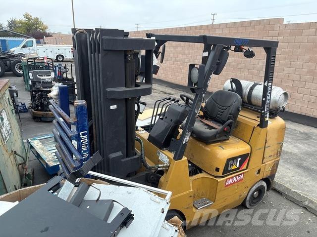CAT GC40K Gaffeltrucker - Annet