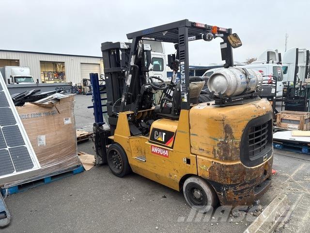 CAT GC40K Gaffeltrucker - Annet