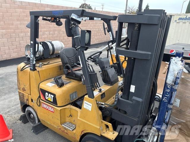 CAT GC40K Gaffeltrucker - Annet