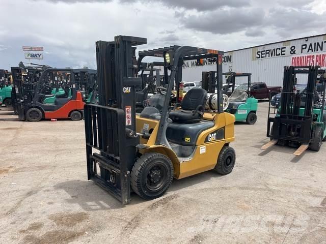 CAT GP20N Anlegg - Annet