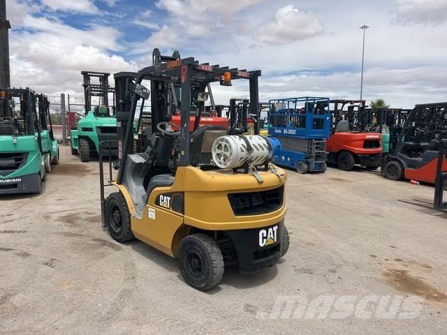 CAT GP20N Anlegg - Annet
