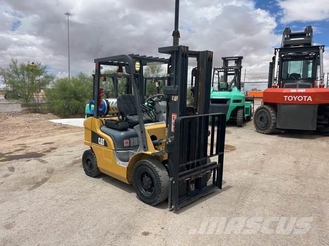CAT GP20N Anlegg - Annet