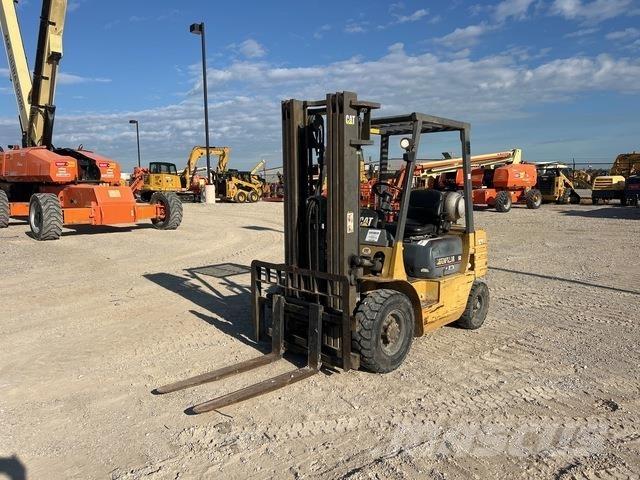 CAT GP25 Gaffeltrucker - Annet