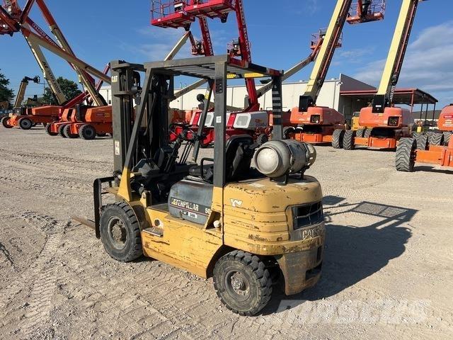 CAT GP25 Gaffeltrucker - Annet