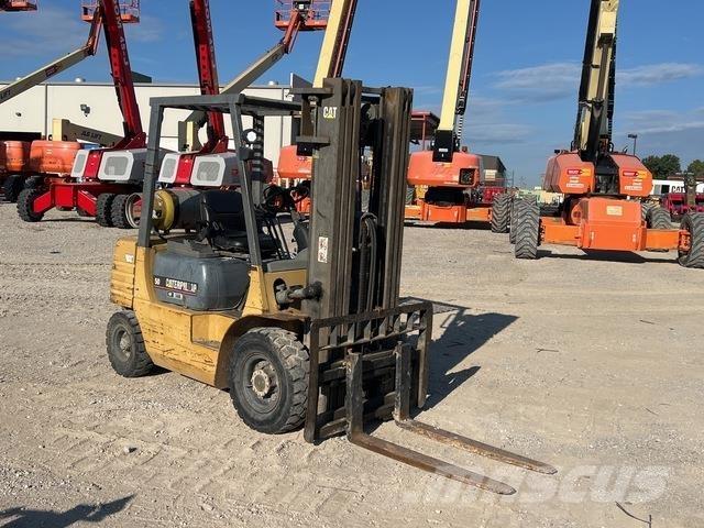 CAT GP25 Gaffeltrucker - Annet