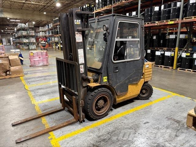 CAT GP25 Gaffeltrucker - Annet