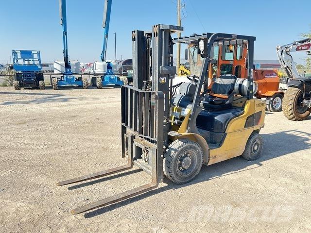 CAT GP25N Gaffeltrucker - Annet