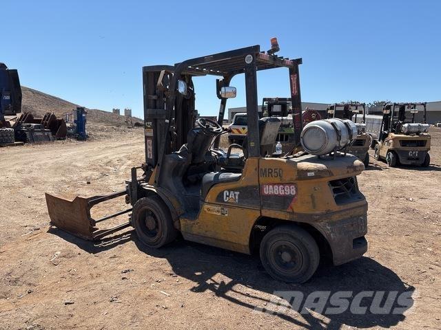 CAT GP30N Gaffeltrucker - Annet