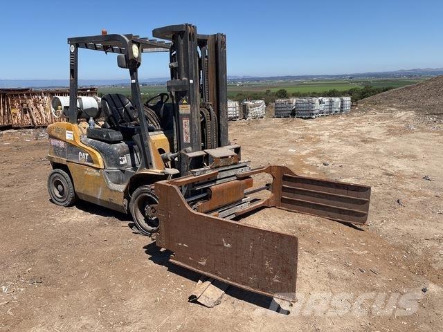 CAT GP30N Gaffeltrucker - Annet