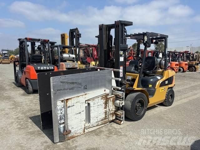 CAT GP33N Anlegg - Annet