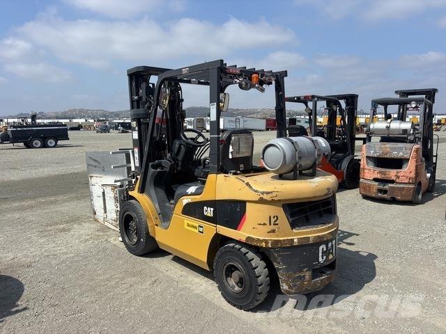 CAT GP33N Gaffeltrucker - Annet