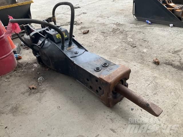 CAT H110E Hydrauliske hammere