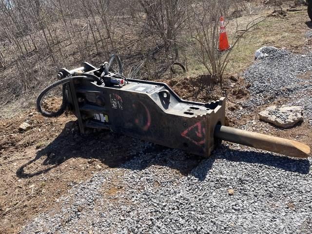 CAT H130GC Hydrauliske hammere