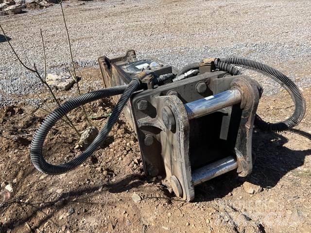 CAT H130GC Hydrauliske hammere
