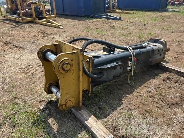 CAT H140D Hydrauliske hammere