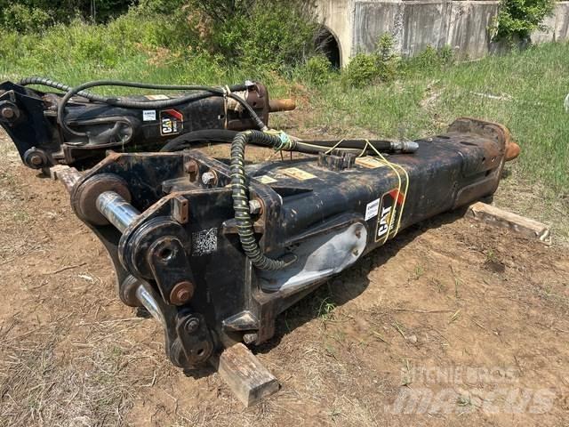 CAT H160D Hydrauliske hammere